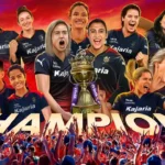 Woo! RCB RCB: The Team Finally Won Their First IPL Title